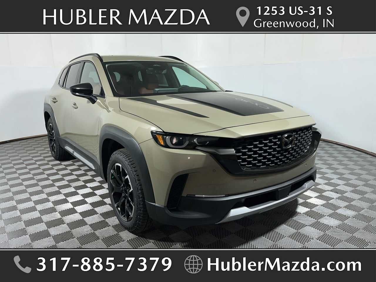 2026 MAZDA CX-50