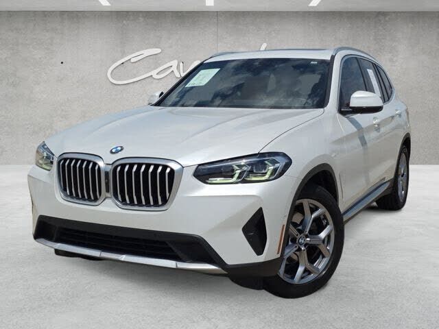 2023 BMW X3