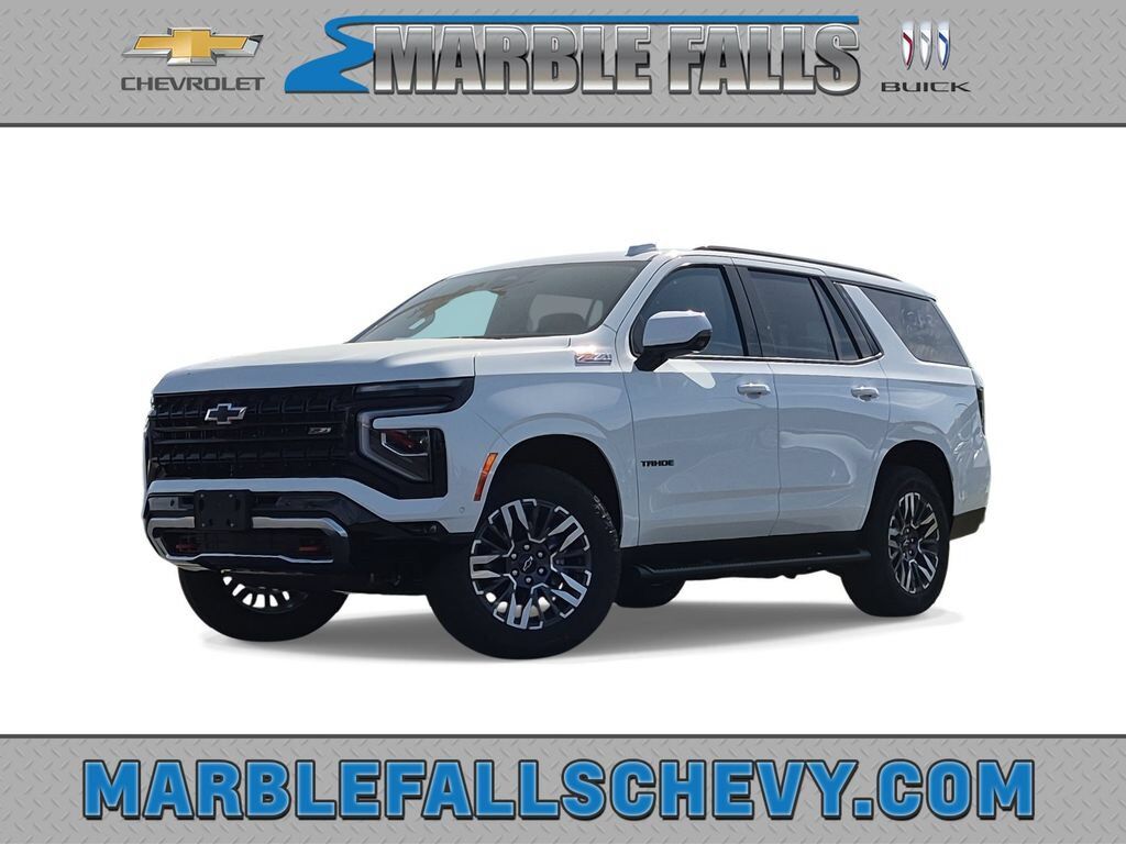 2026 CHEVROLET Tahoe