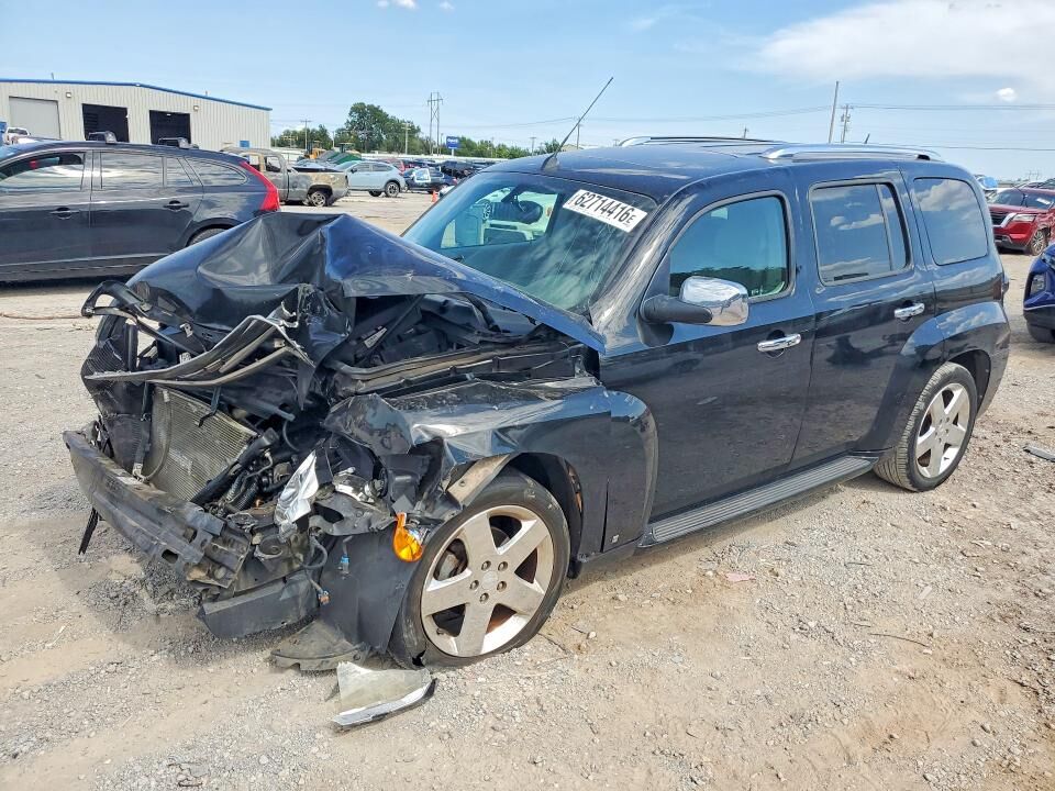 2008 CHEVROLET HHR