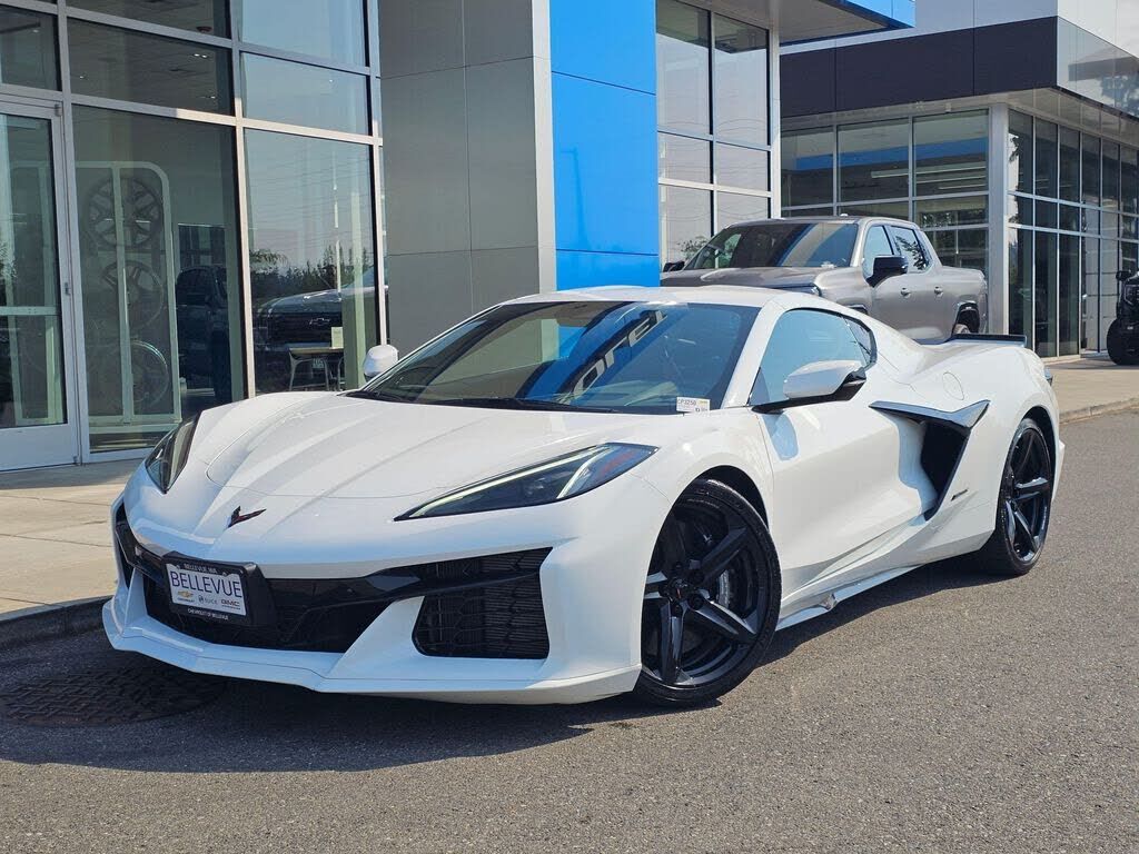 2025 CHEVROLET Corvette
