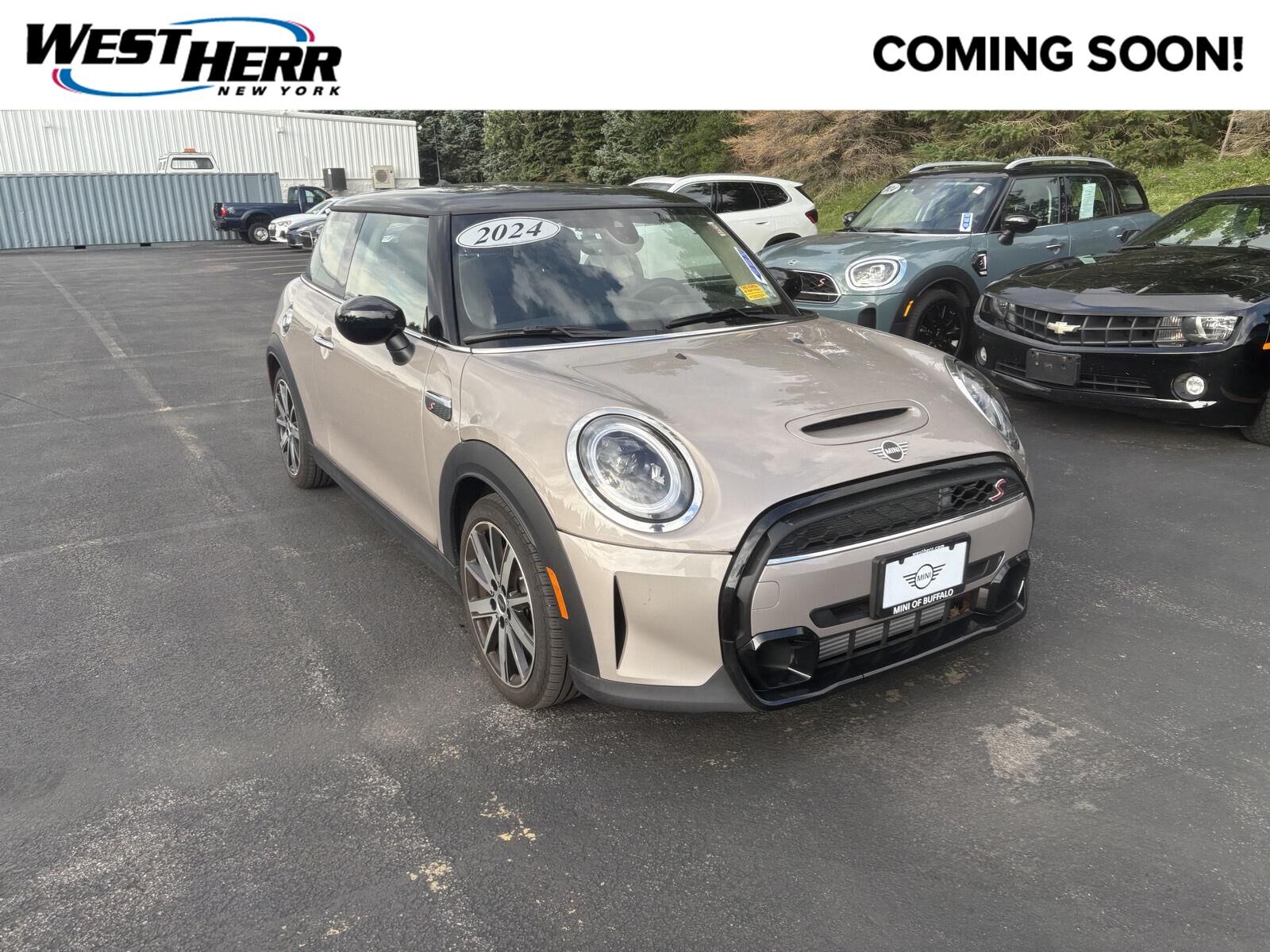 2024 MINI Hardtop