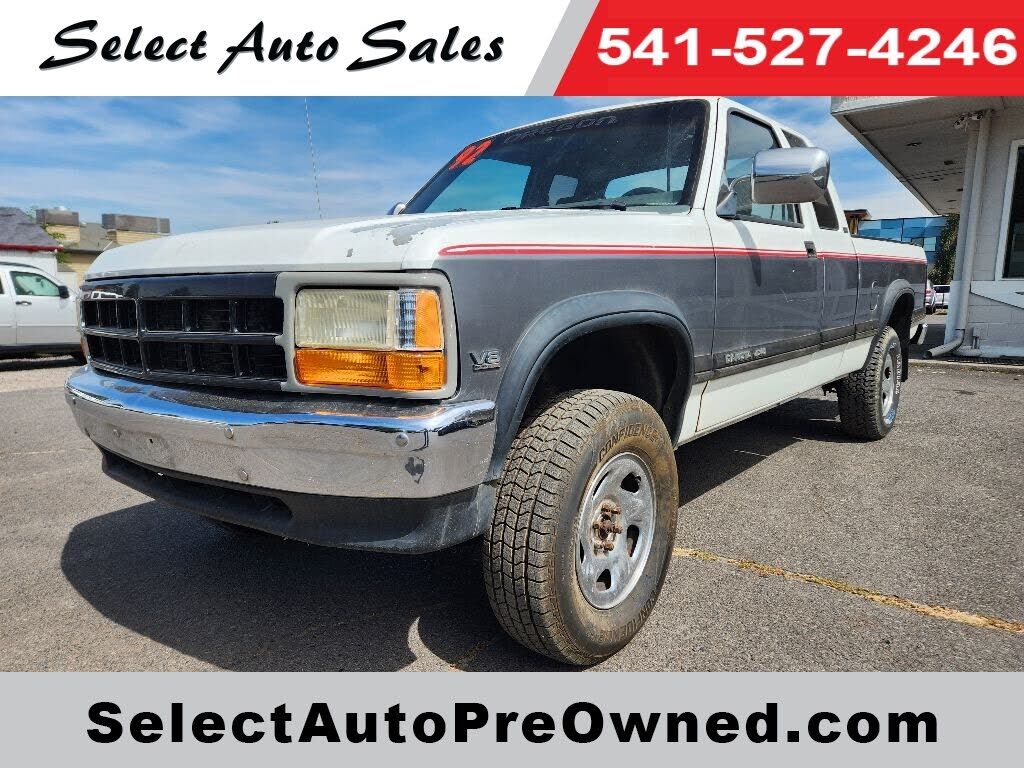 1992 DODGE Dakota