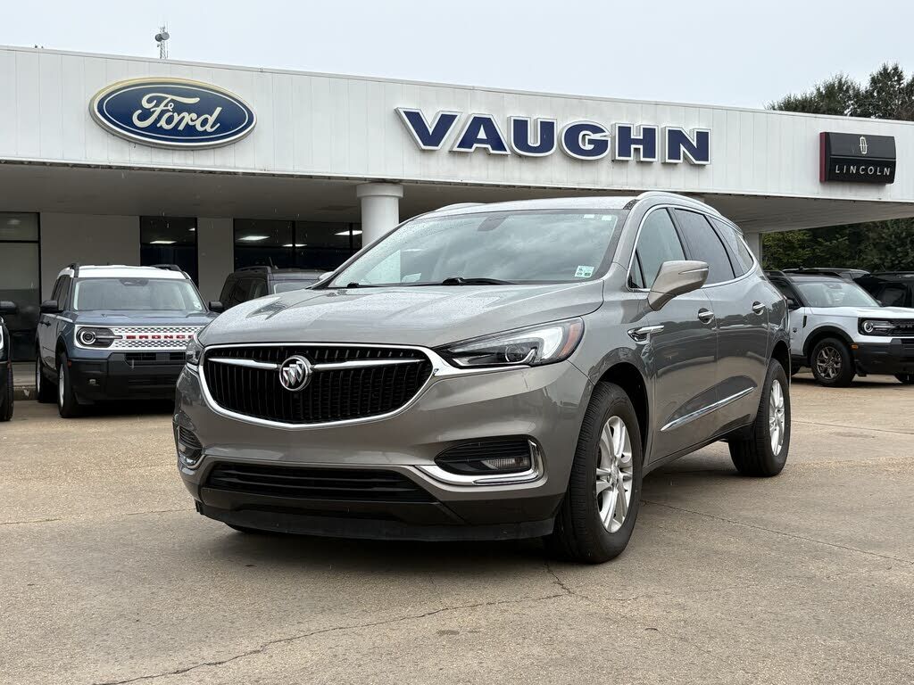 2019 BUICK Enclave