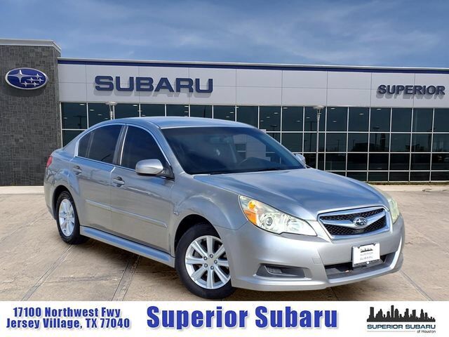 2011 SUBARU Legacy