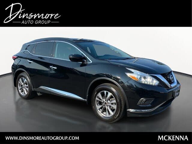 2017 NISSAN Murano