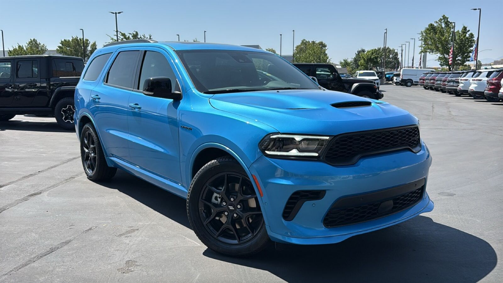 2026 DODGE Durango