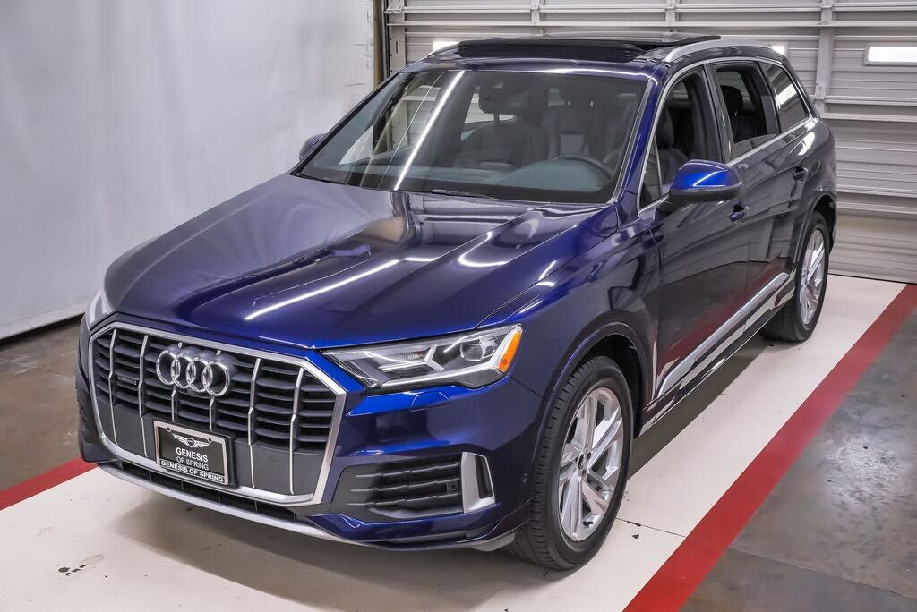 2021 AUDI Q7