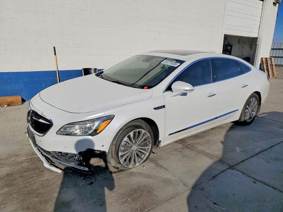 2018 BUICK LaCrosse