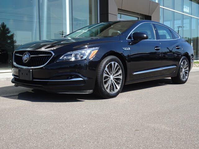 2017 BUICK LaCrosse