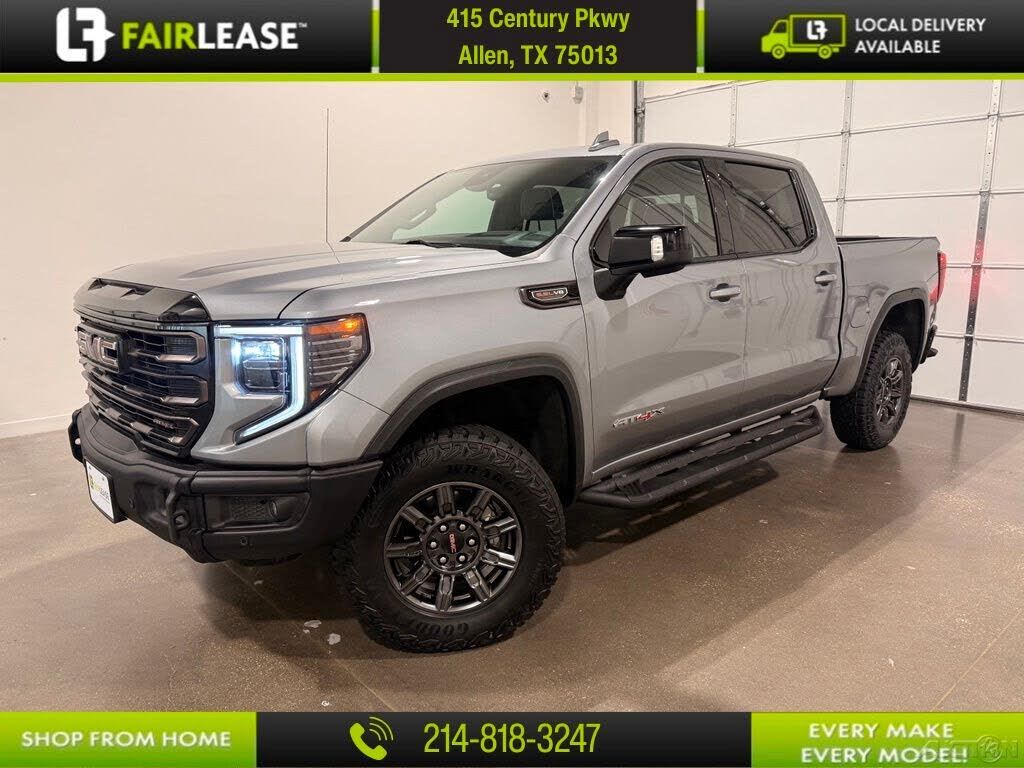 2024 GMC Sierra