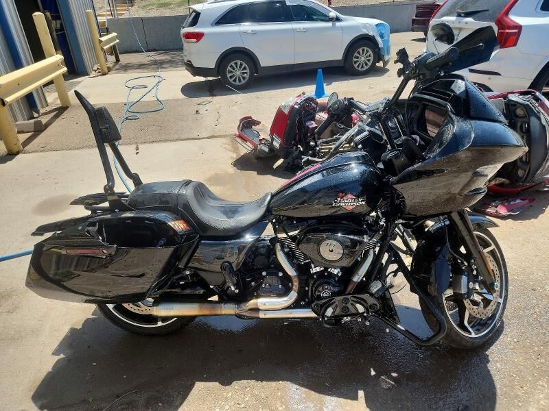 2025 HARLEY DAVIDSON FLTRX / Road Glide