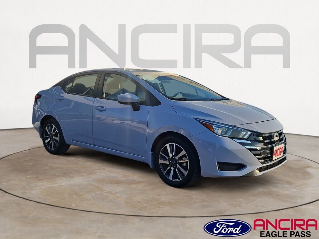 2024 NISSAN Versa