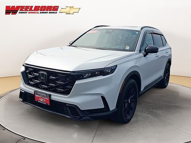 2025 HONDA CR-V