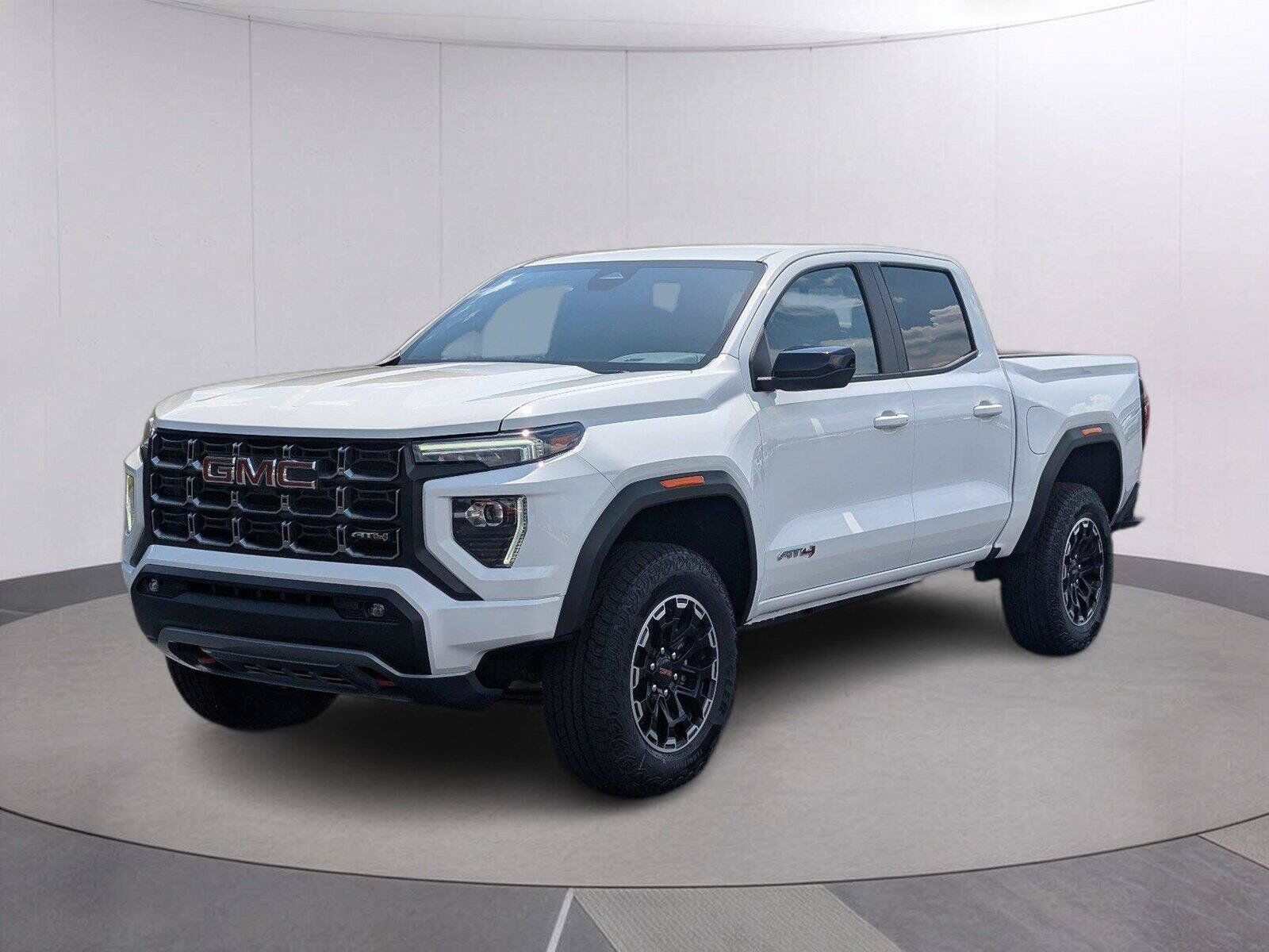 2026 GMC Canyon