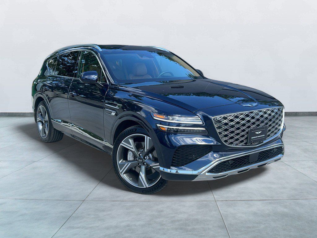2025 GENESIS GV80