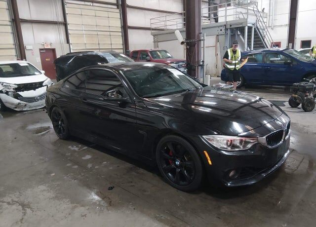 2014 BMW 4 Series