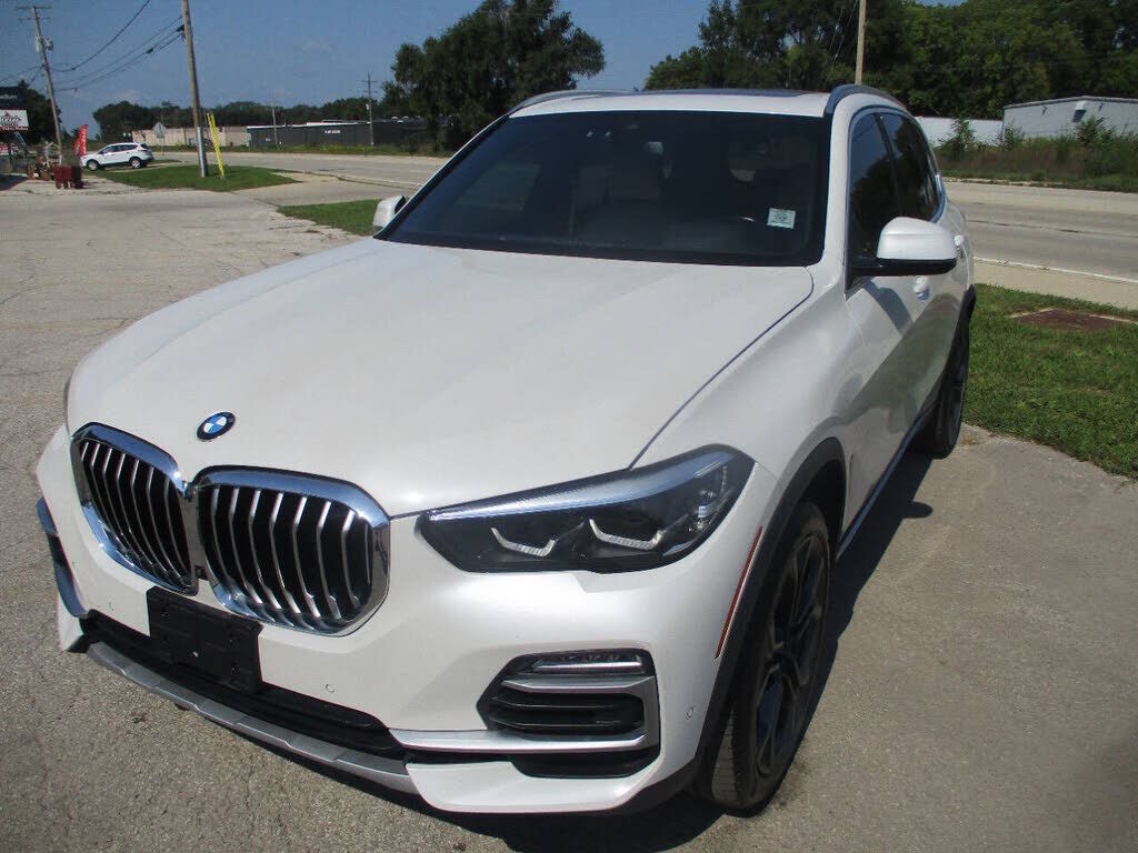 2019 BMW X5