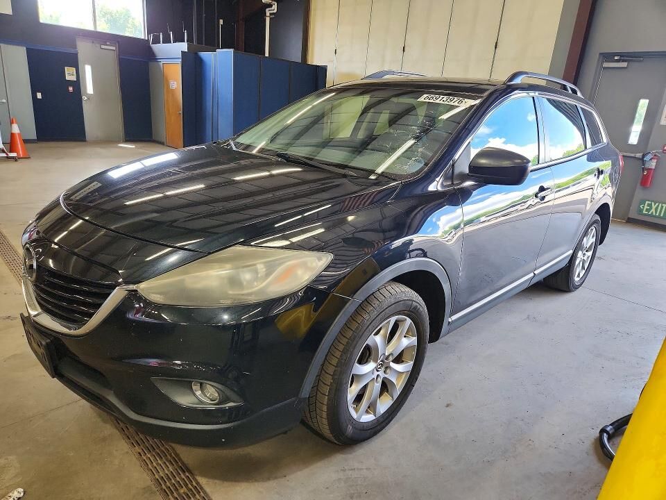 2014 MAZDA CX-9