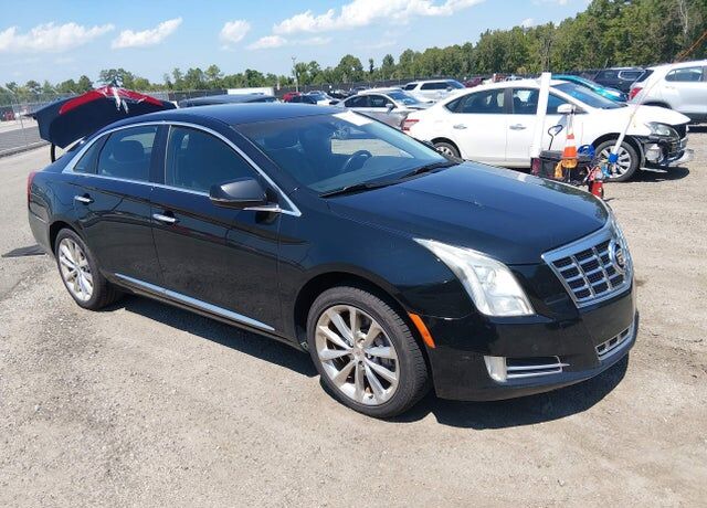 2013 CADILLAC XTS