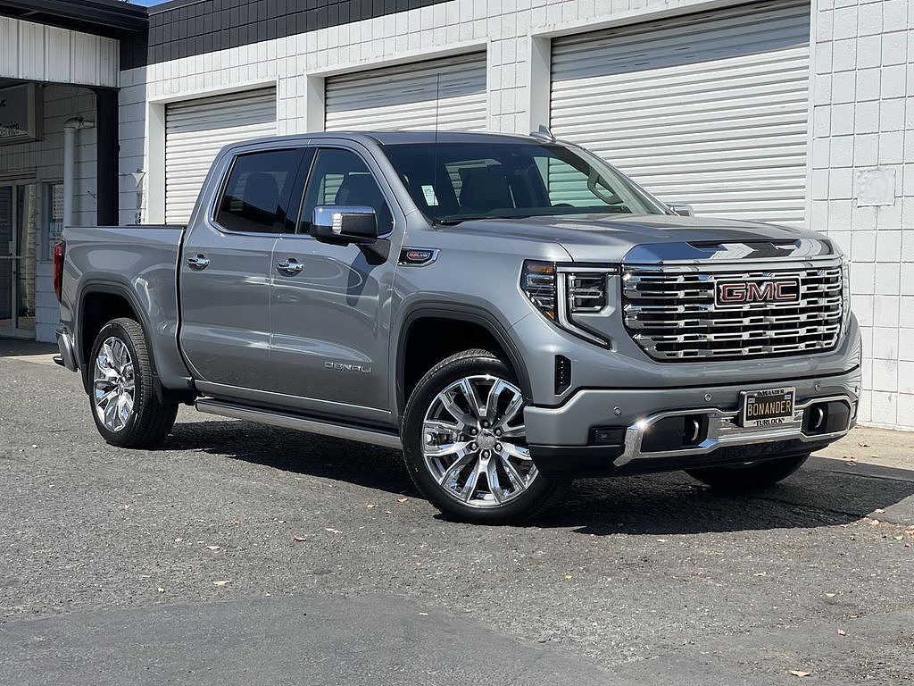 2026 GMC Sierra