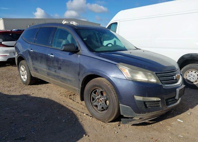 2014 CHEVROLET Traverse