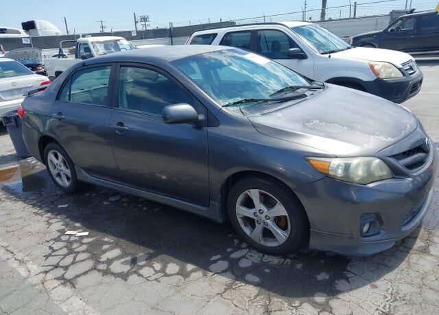 2012 TOYOTA Corolla