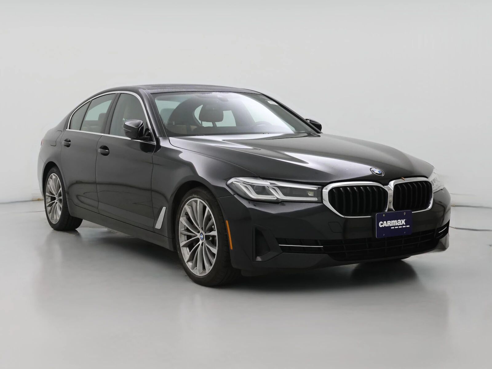 2021 BMW 5 Series