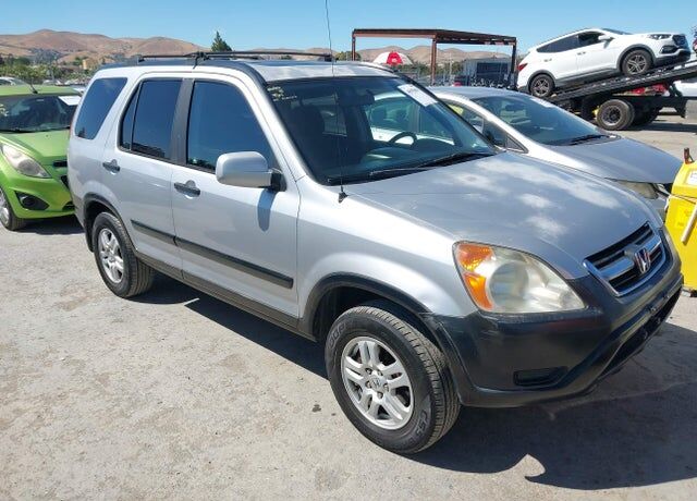 2003 HONDA CR-V