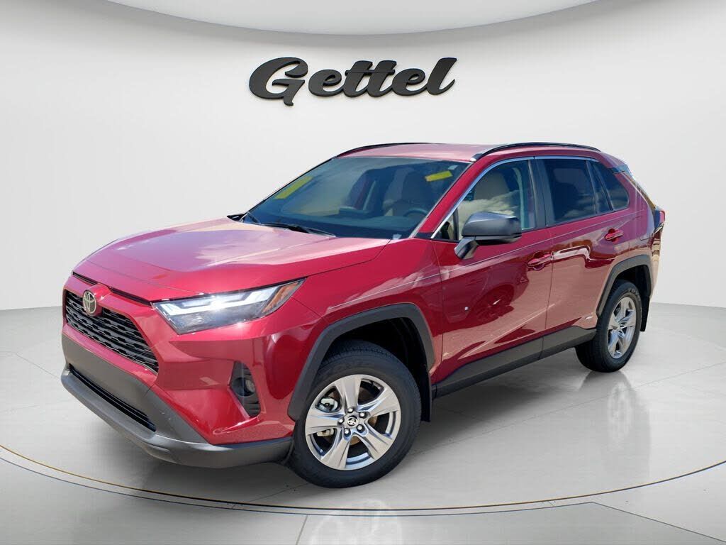 2025 TOYOTA RAV4