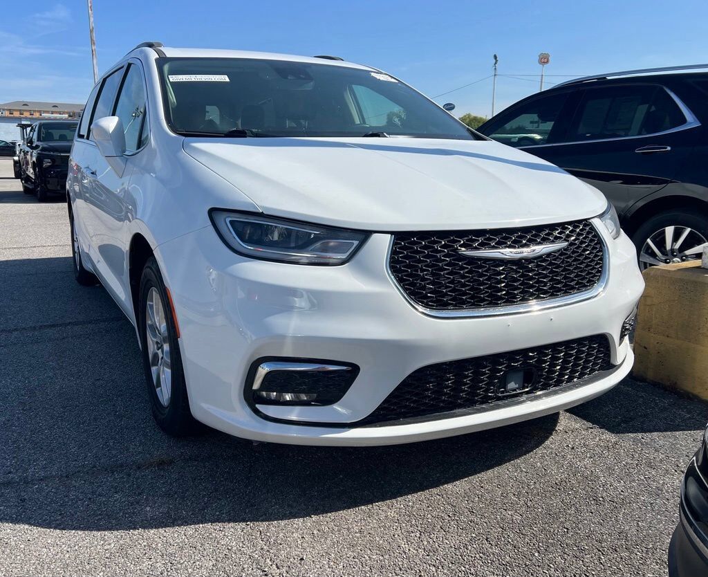 2022 CHRYSLER Pacifica
