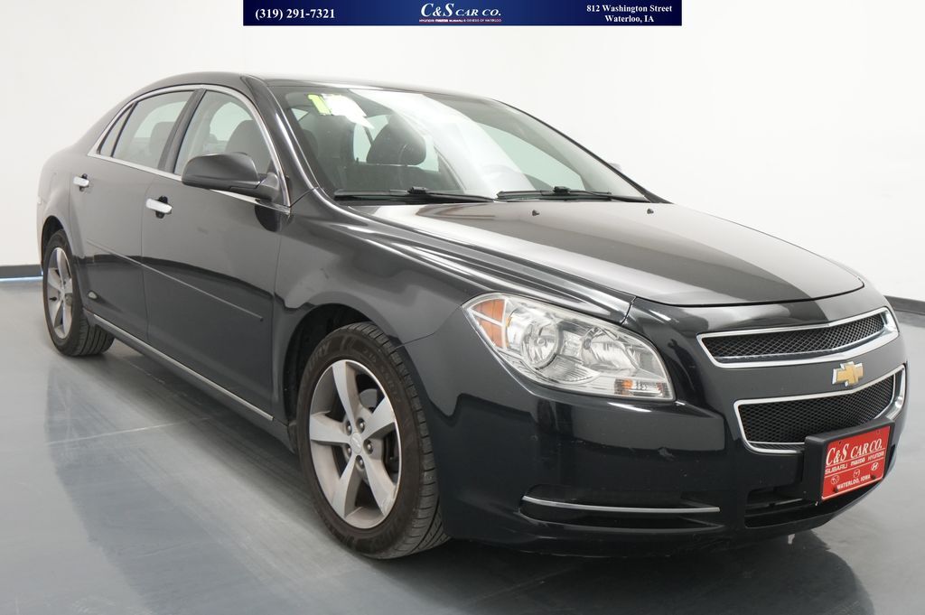 2012 CHEVROLET Malibu