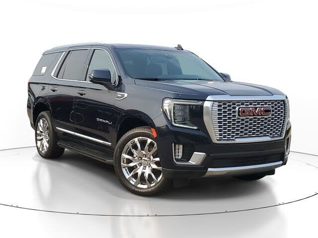 2021 GMC Yukon
