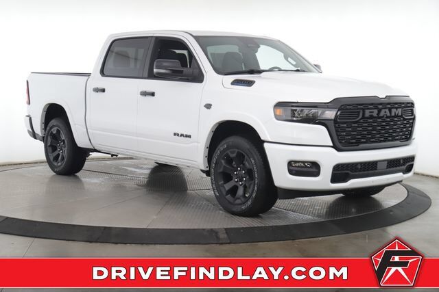 2027 RAM 1500