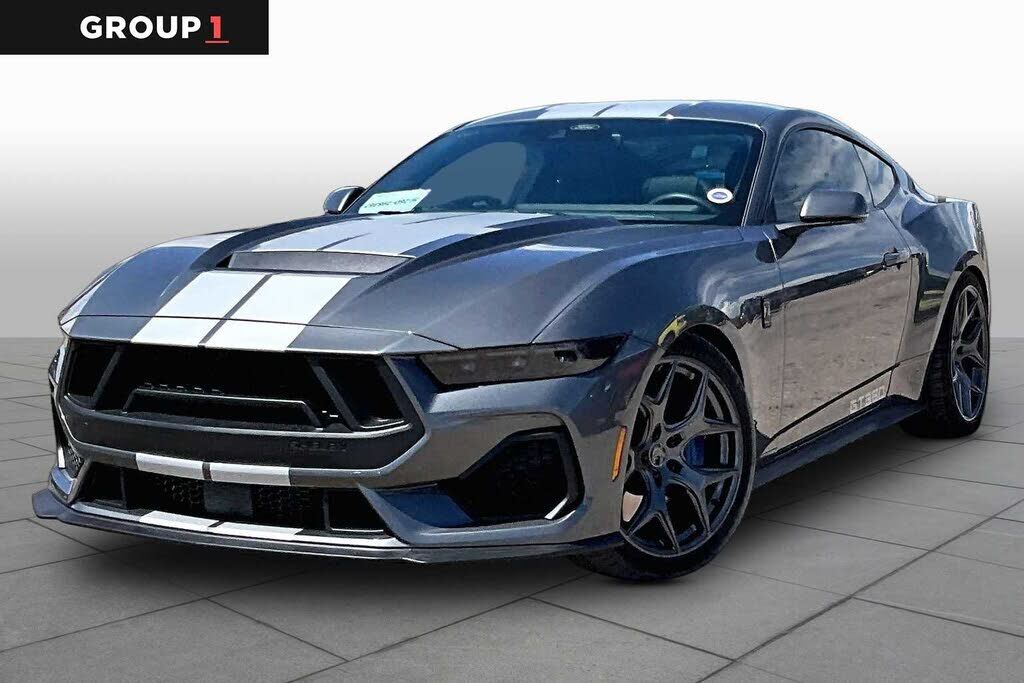 2025 FORD Mustang