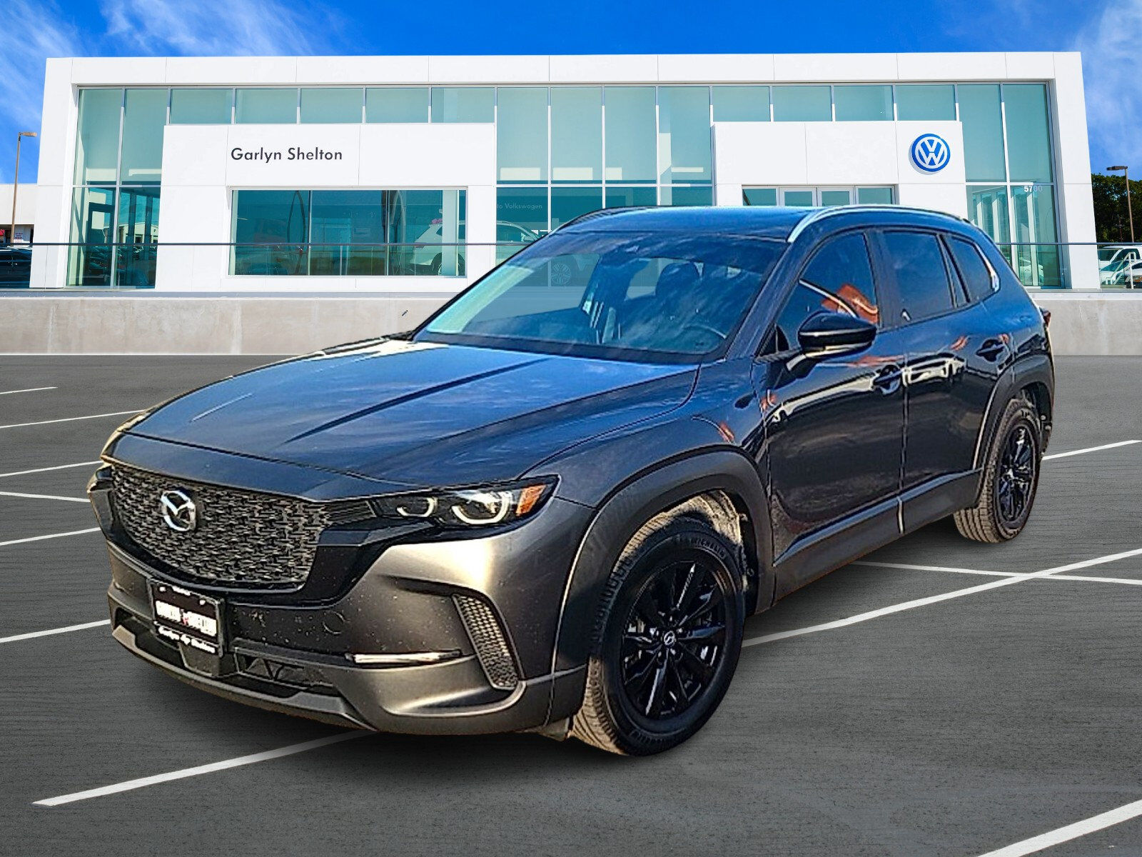 2023 MAZDA CX-50