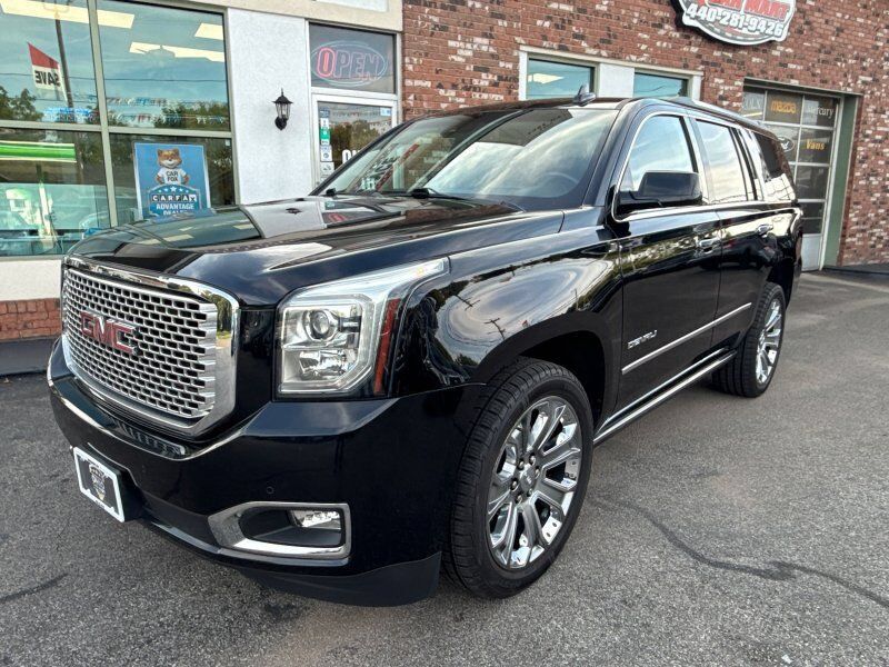 2015 GMC Yukon