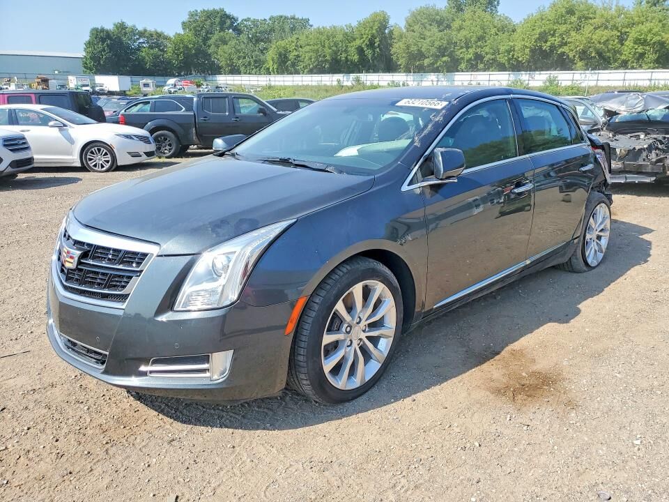 2017 CADILLAC XTS