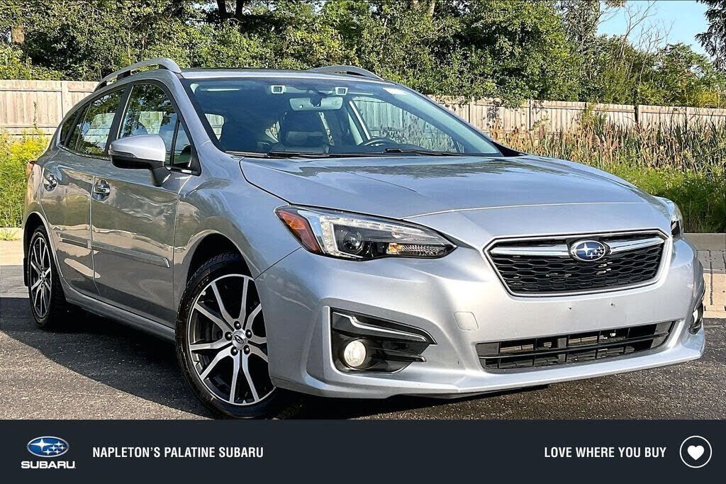 2018 SUBARU Impreza
