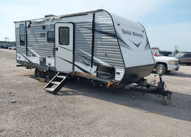 2020 HEARTLAND RV Trail Runner