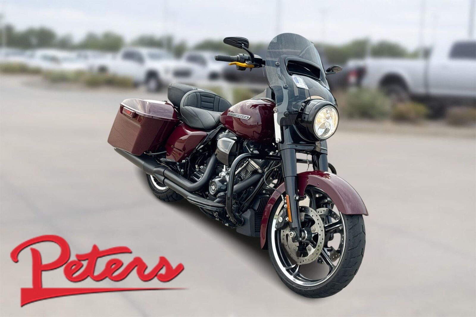 2020 HARLEY DAVIDSON FLHRXS / Road King Special