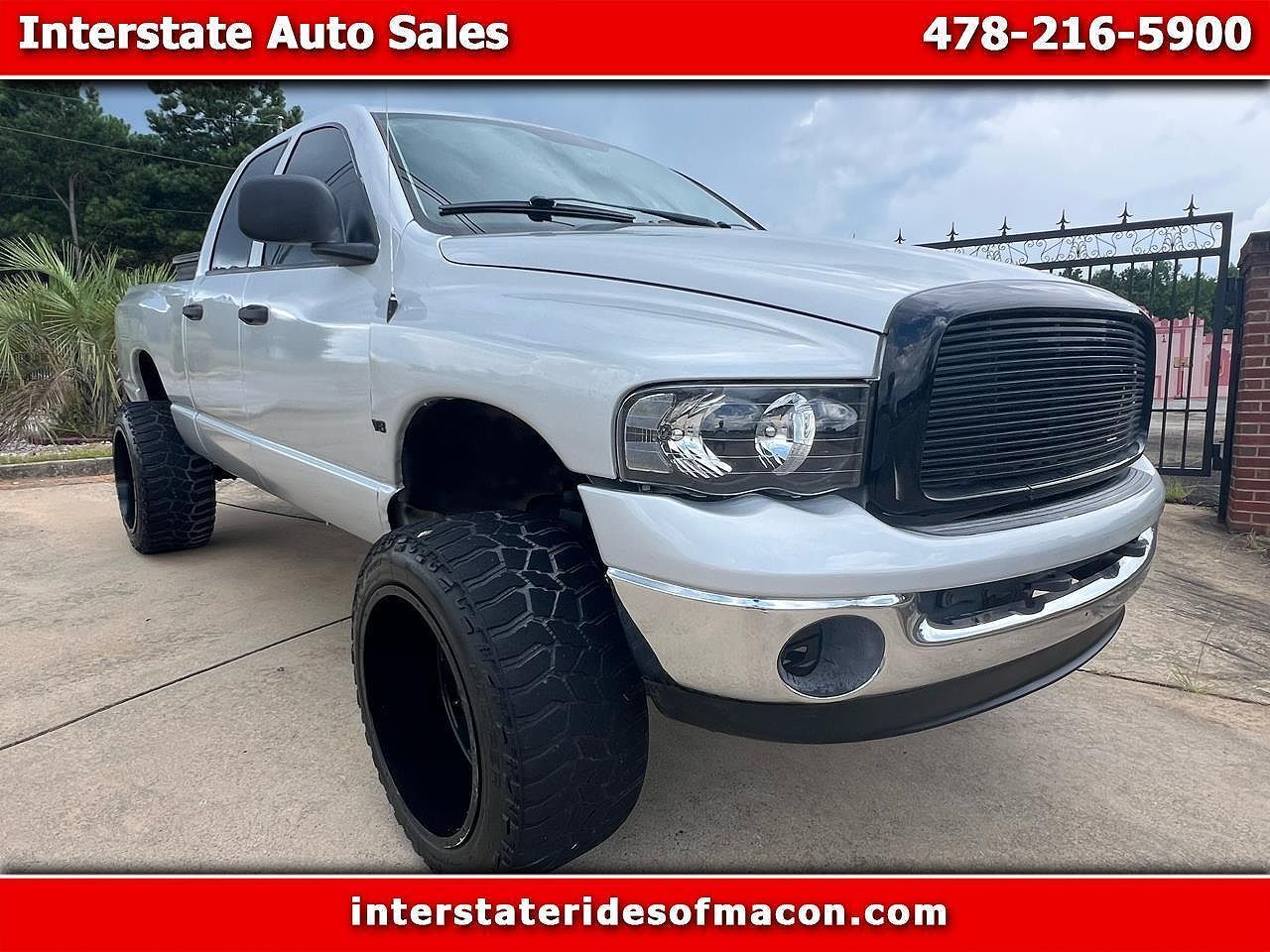 2003 DODGE Ram