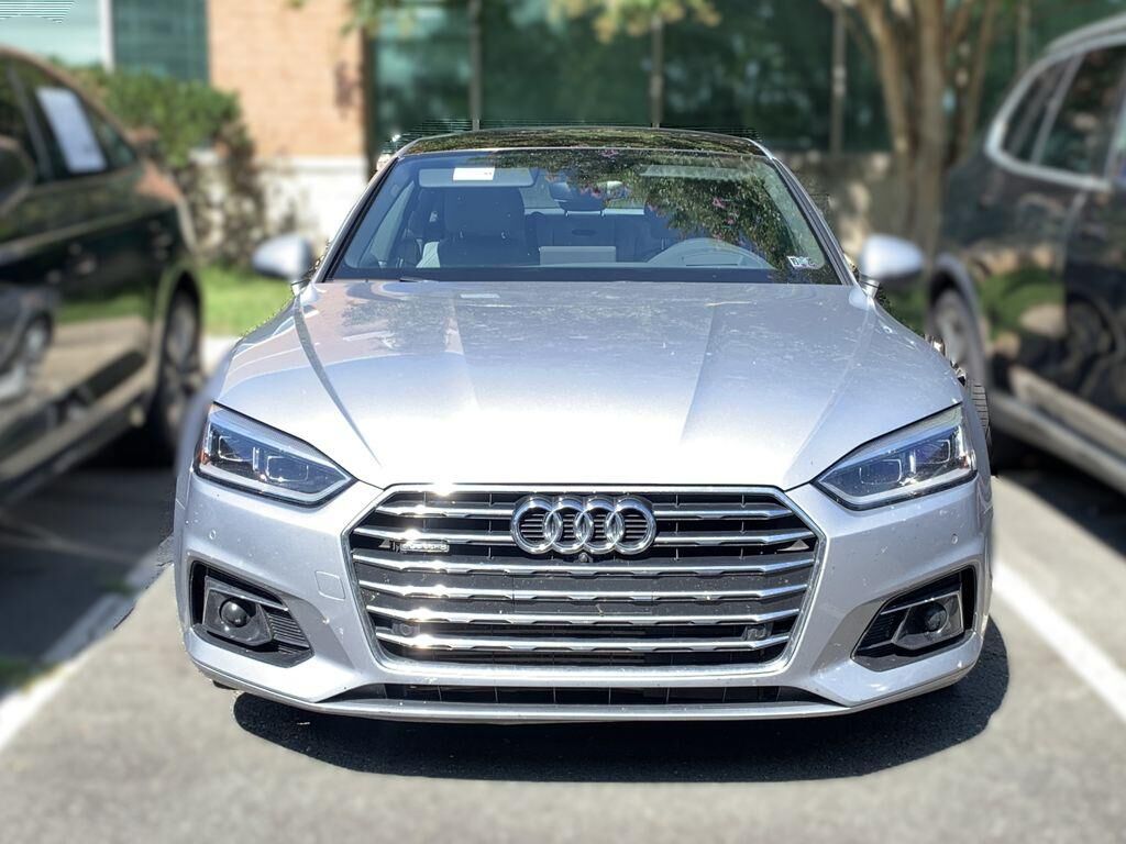 2018 Audi A5