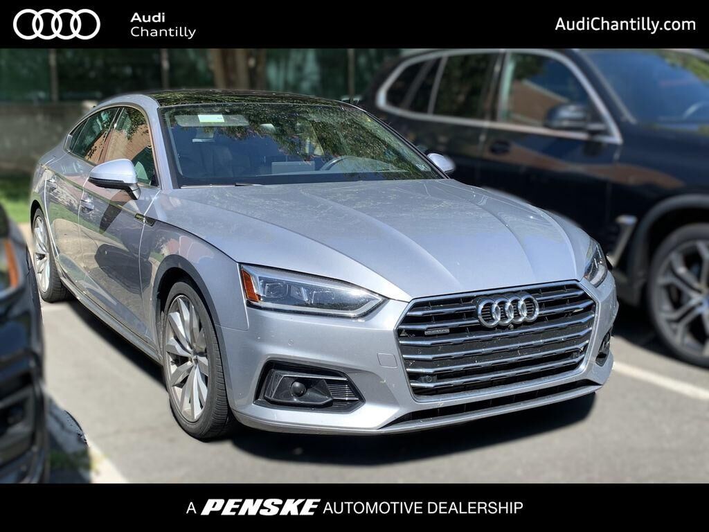 2018 AUDI A5