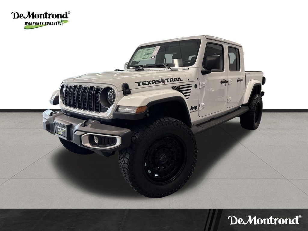2026 JEEP Gladiator