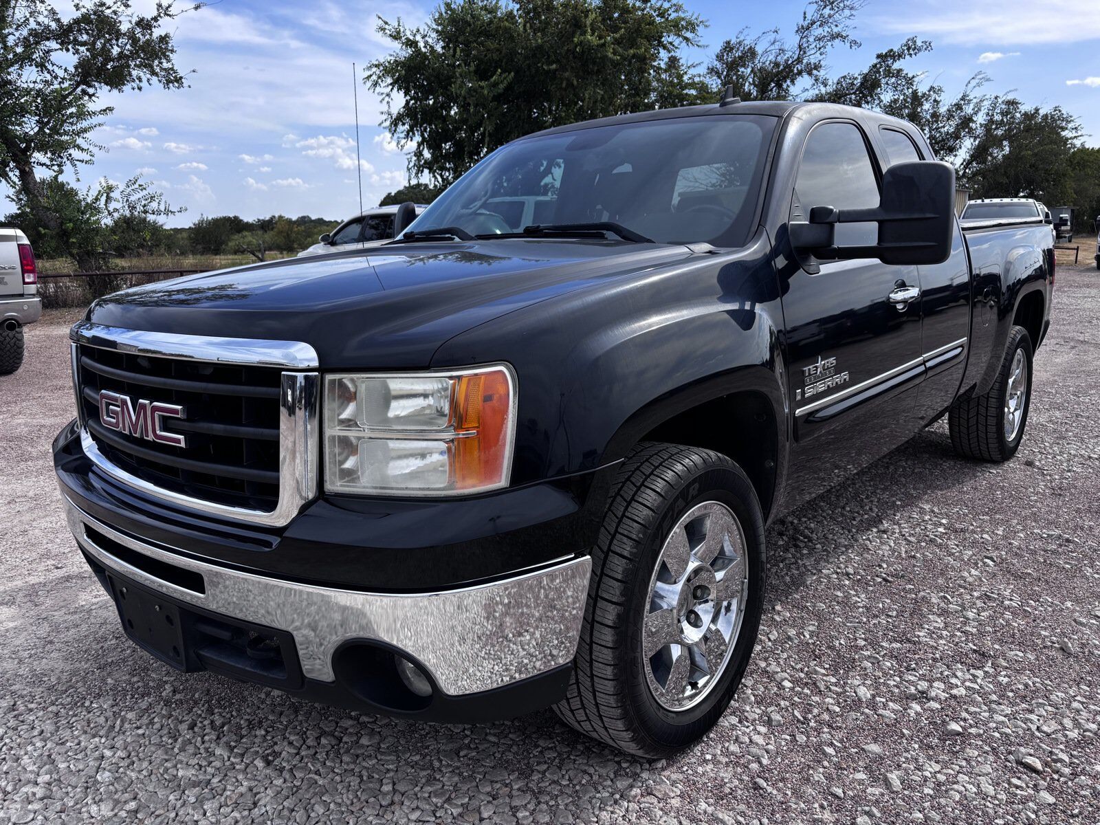 2009 GMC Sierra