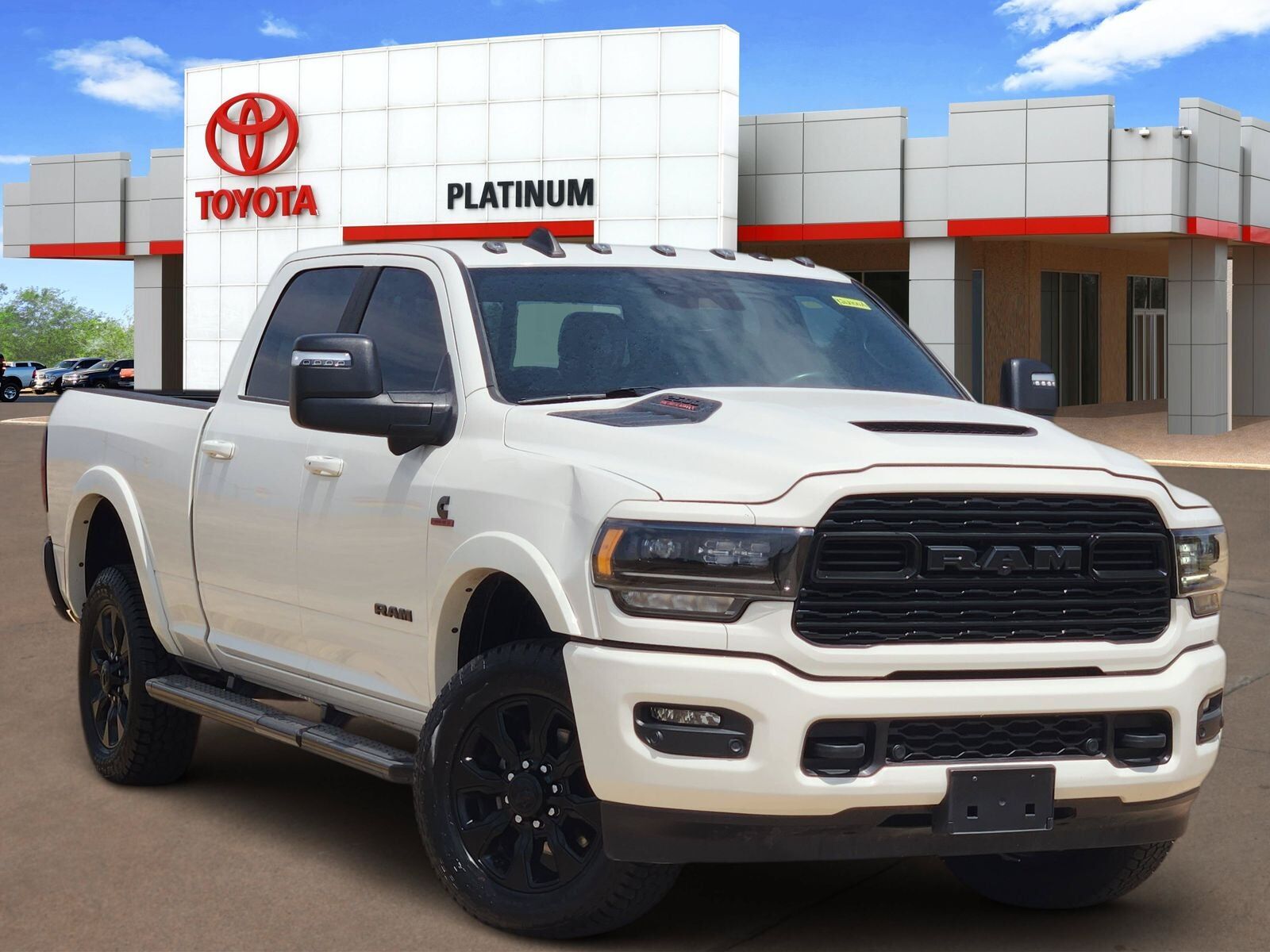 2024 RAM 2500