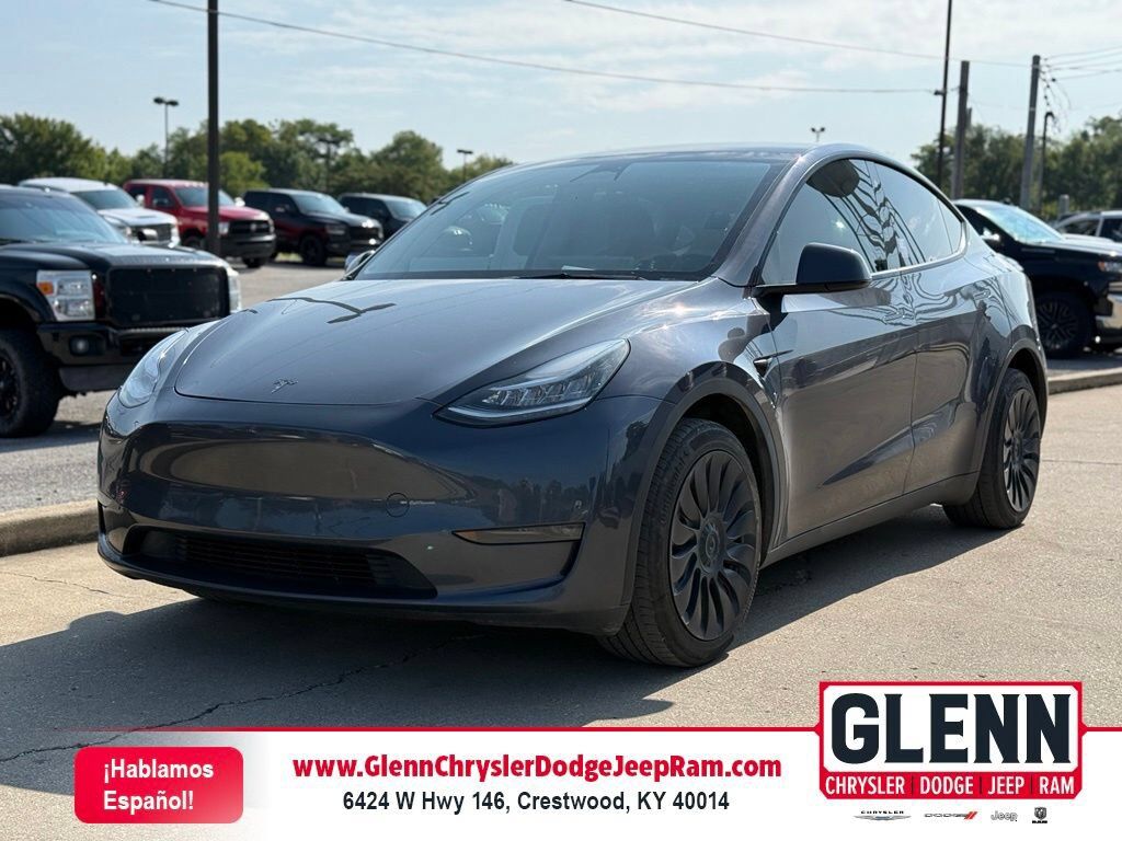 2023 TESLA Model Y