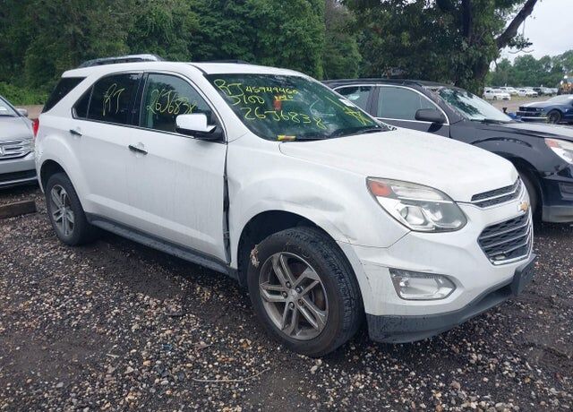 2016 CHEVROLET Equinox
