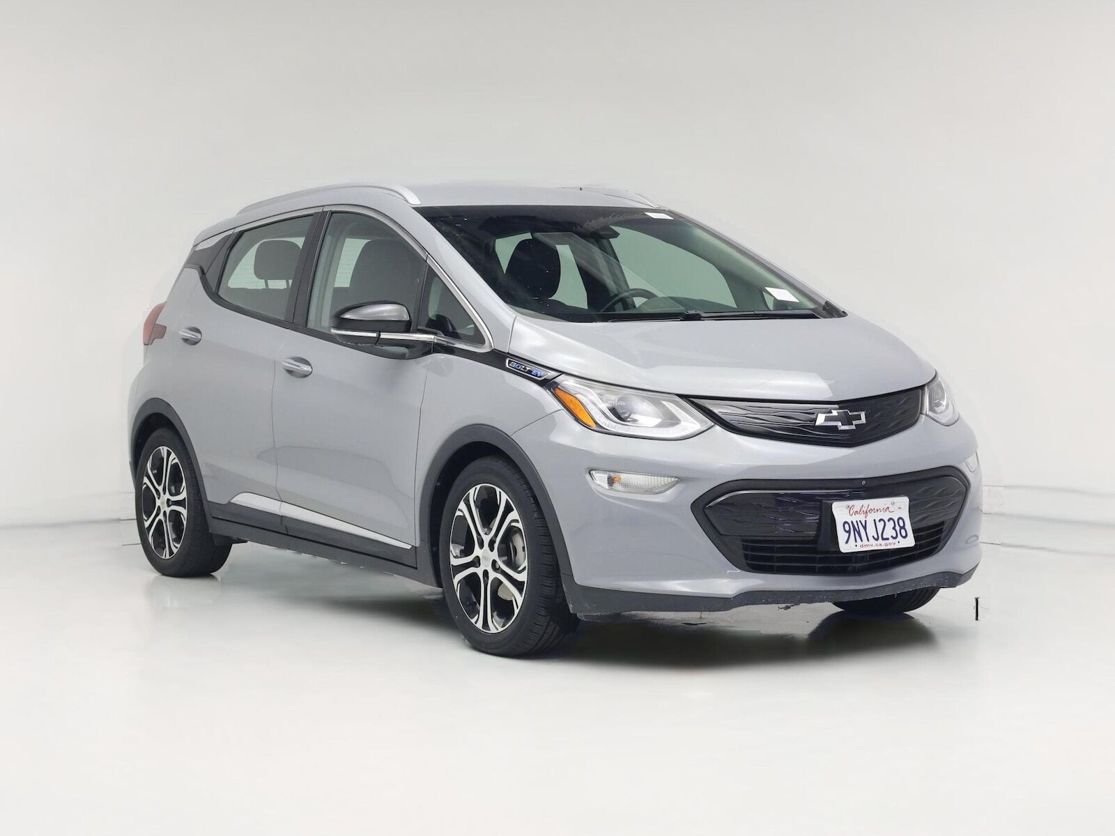 2021 CHEVROLET Bolt EV